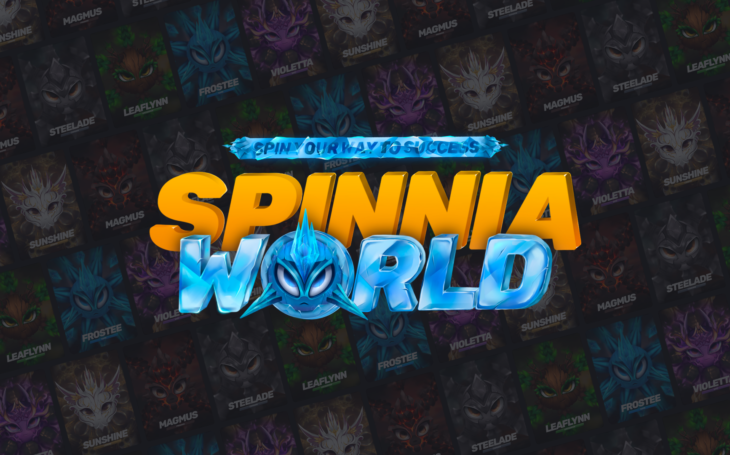 Spinnia World Wax Game